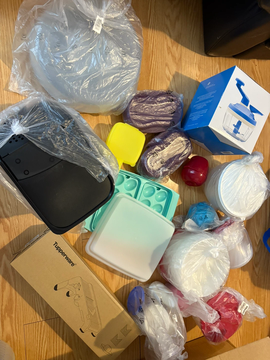 Tupperware Kitchen Gadgets Lot #thriftypick