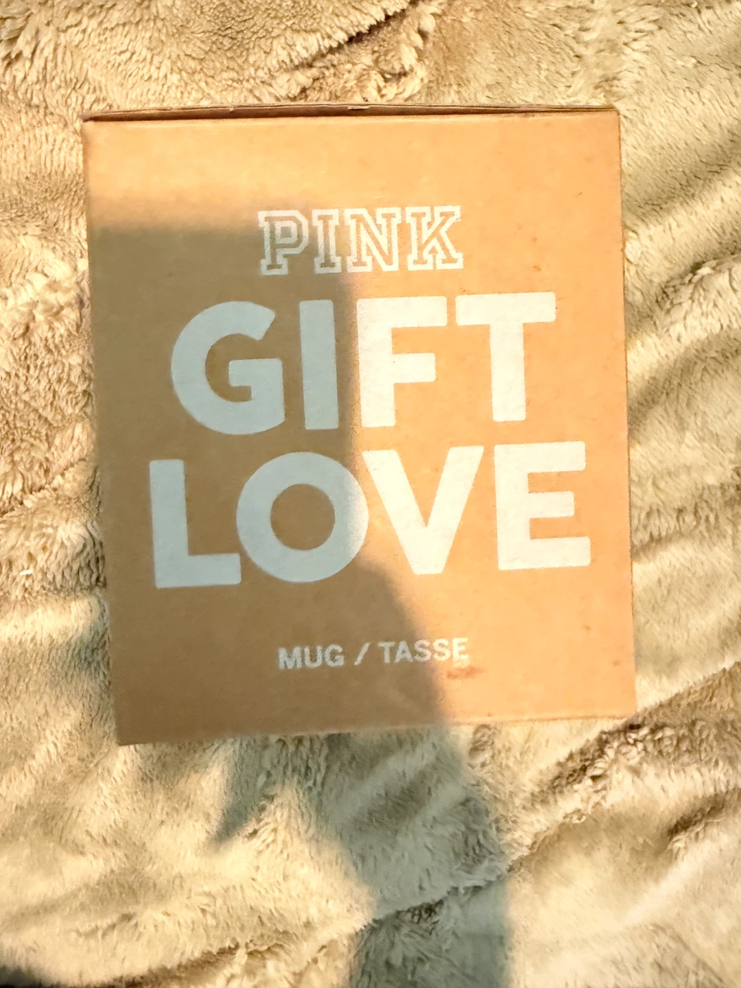 PINK Gift Love Mug - photo 2