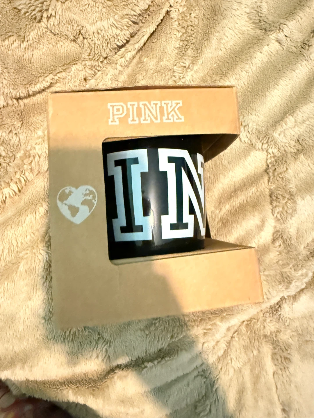 PINK Gift Love Mug - photo 4