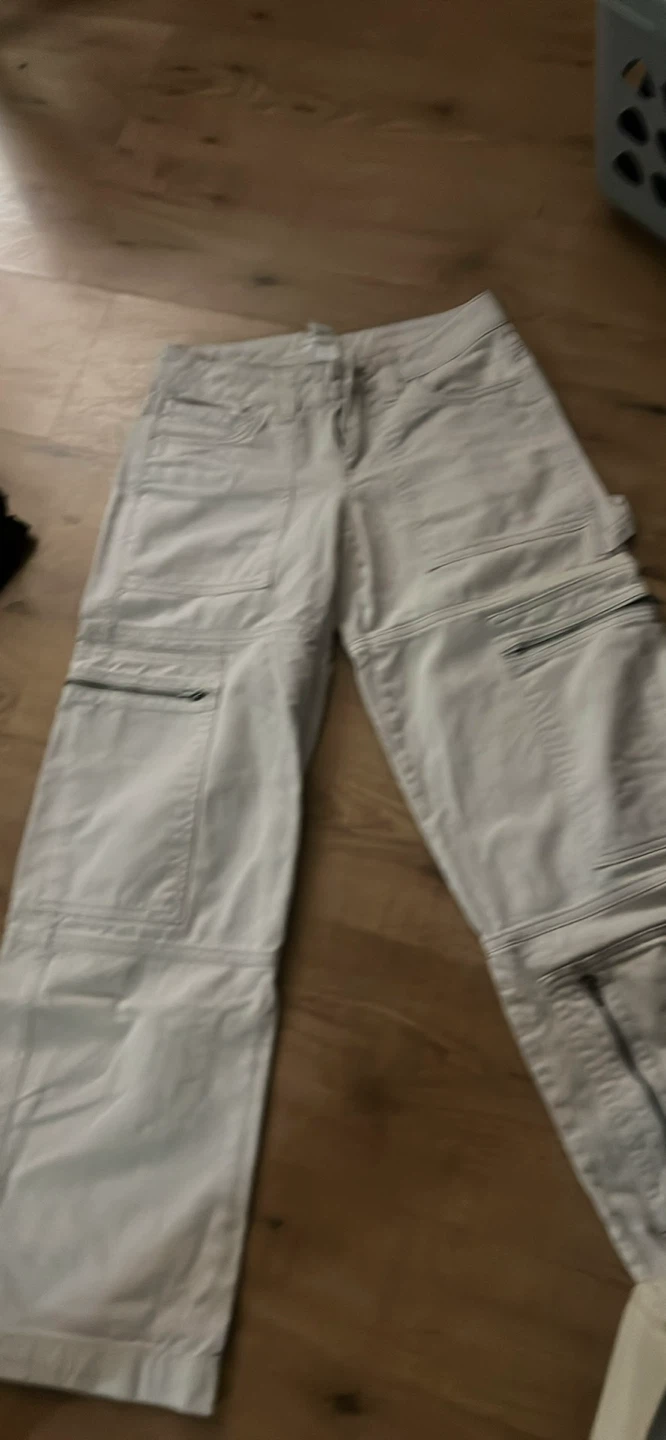 Garage Women's Size 00 Cargo Pants