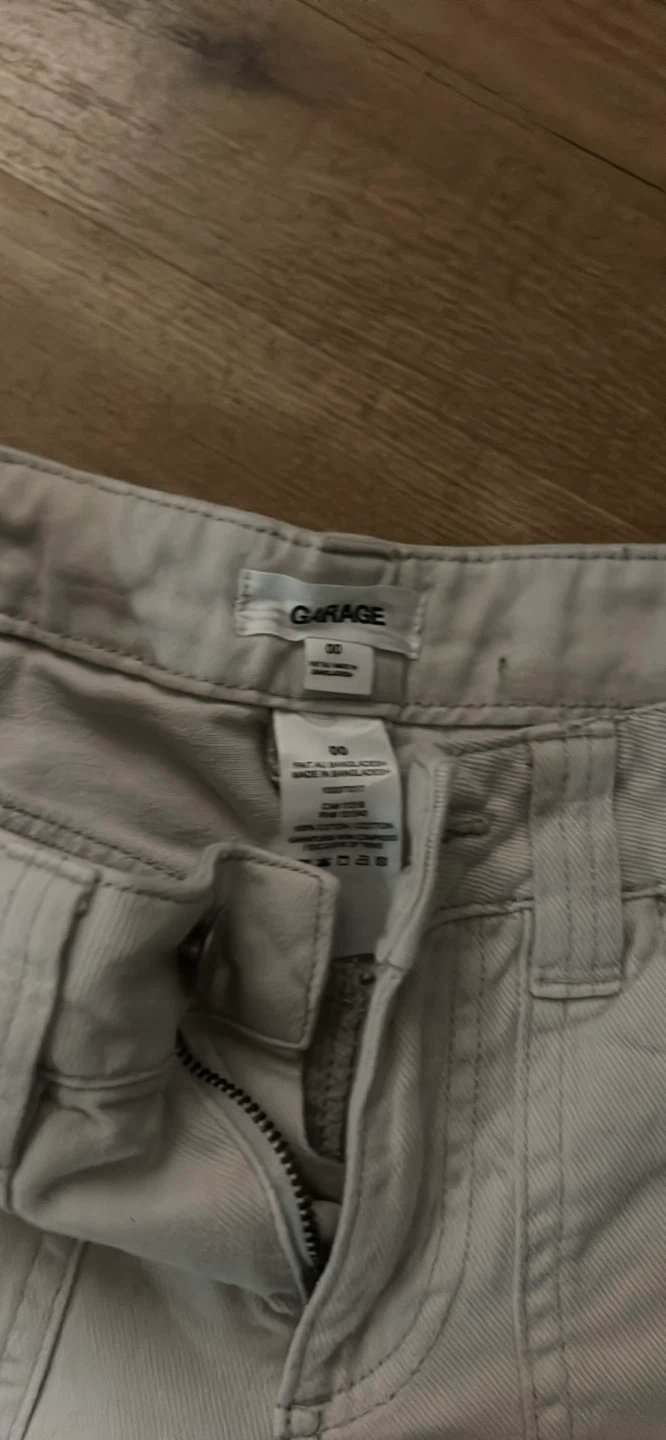 Garage Women's Size 00 Cargo Pants - photo 2