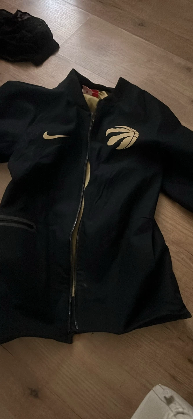 Toronto Raptors Nike Jacket