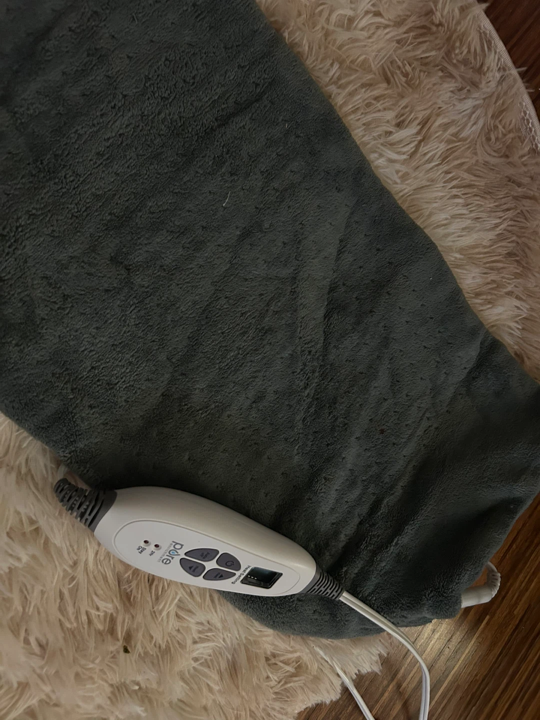 Pure Enrichment Electric Heating Pad - photo 2