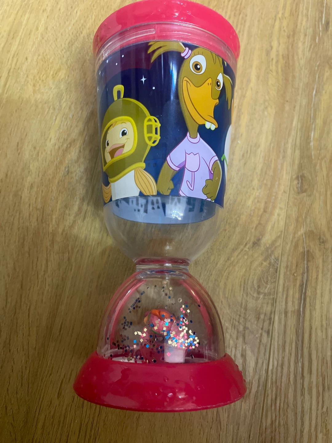 FREE - Disney Pixar Cars and Chicken Little Tumblers - photo 4