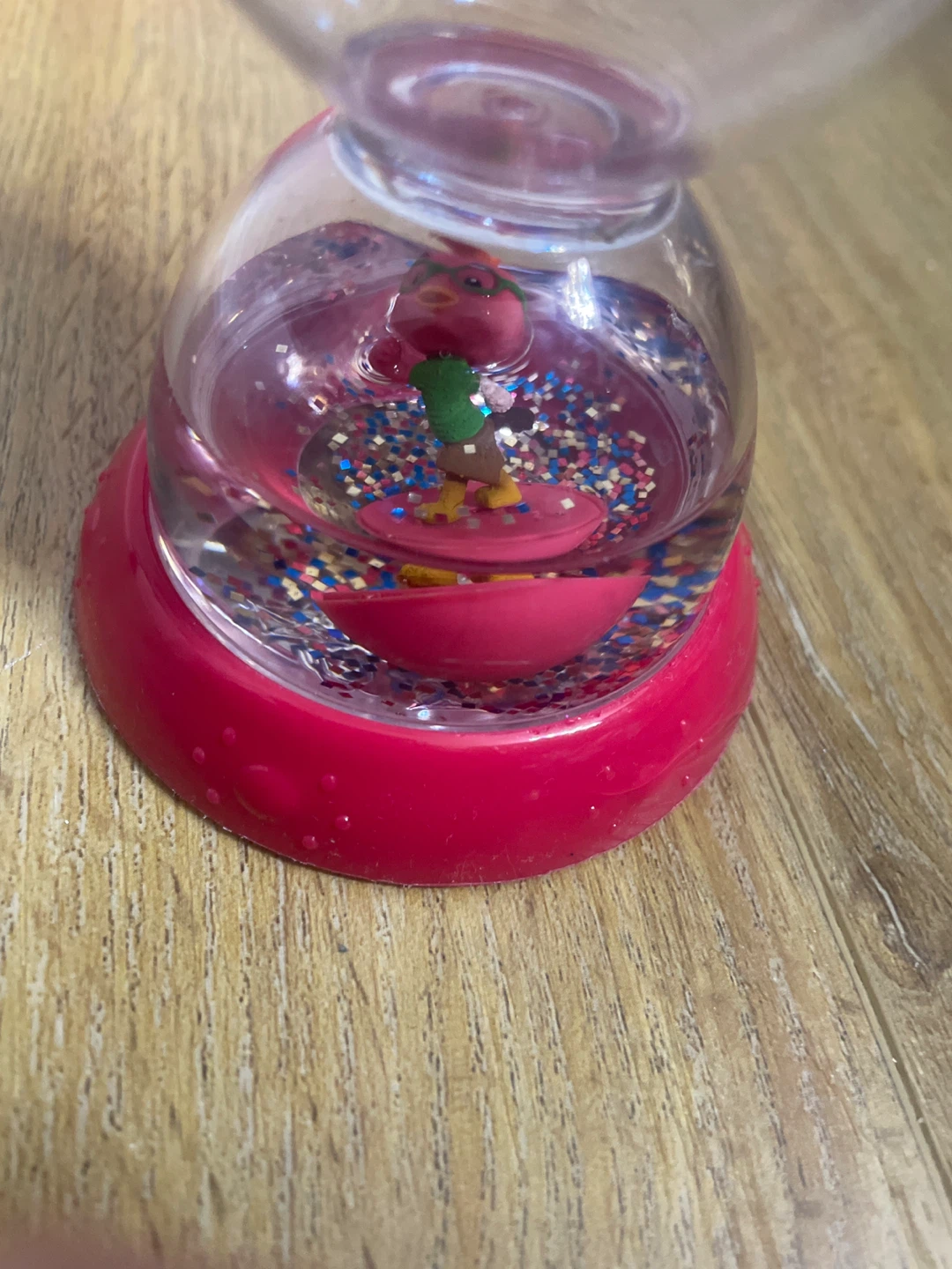 FREE - Disney Pixar Cars and Chicken Little Tumblers - photo 2