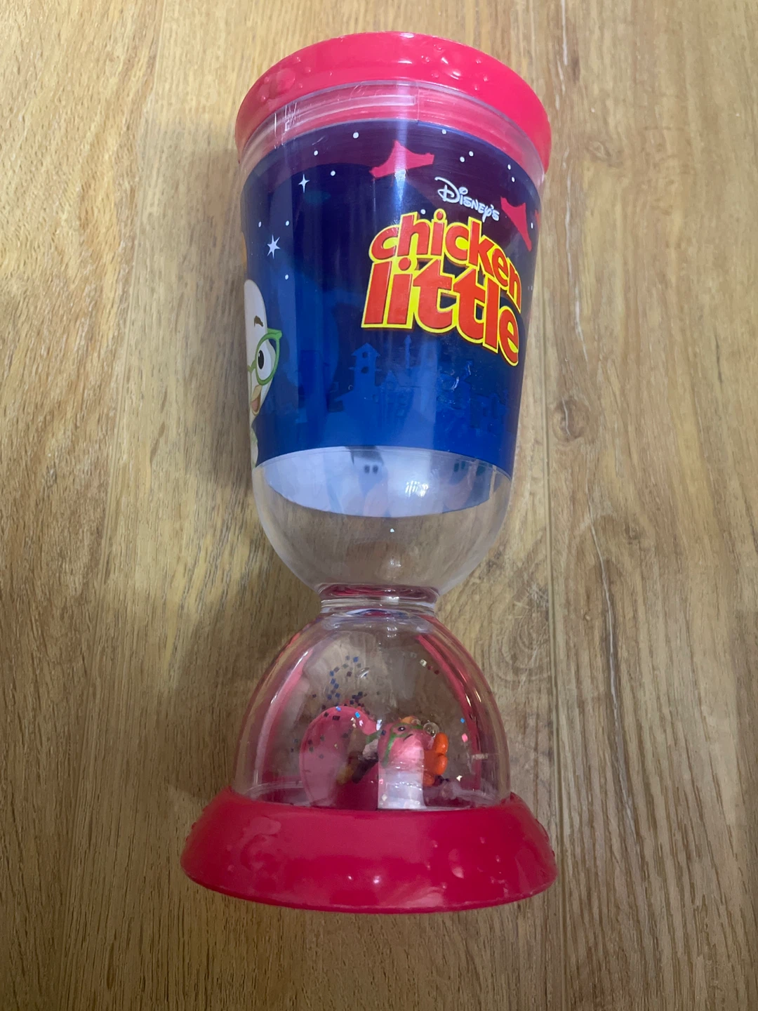 FREE - Disney Pixar Cars and Chicken Little Tumblers - photo 3