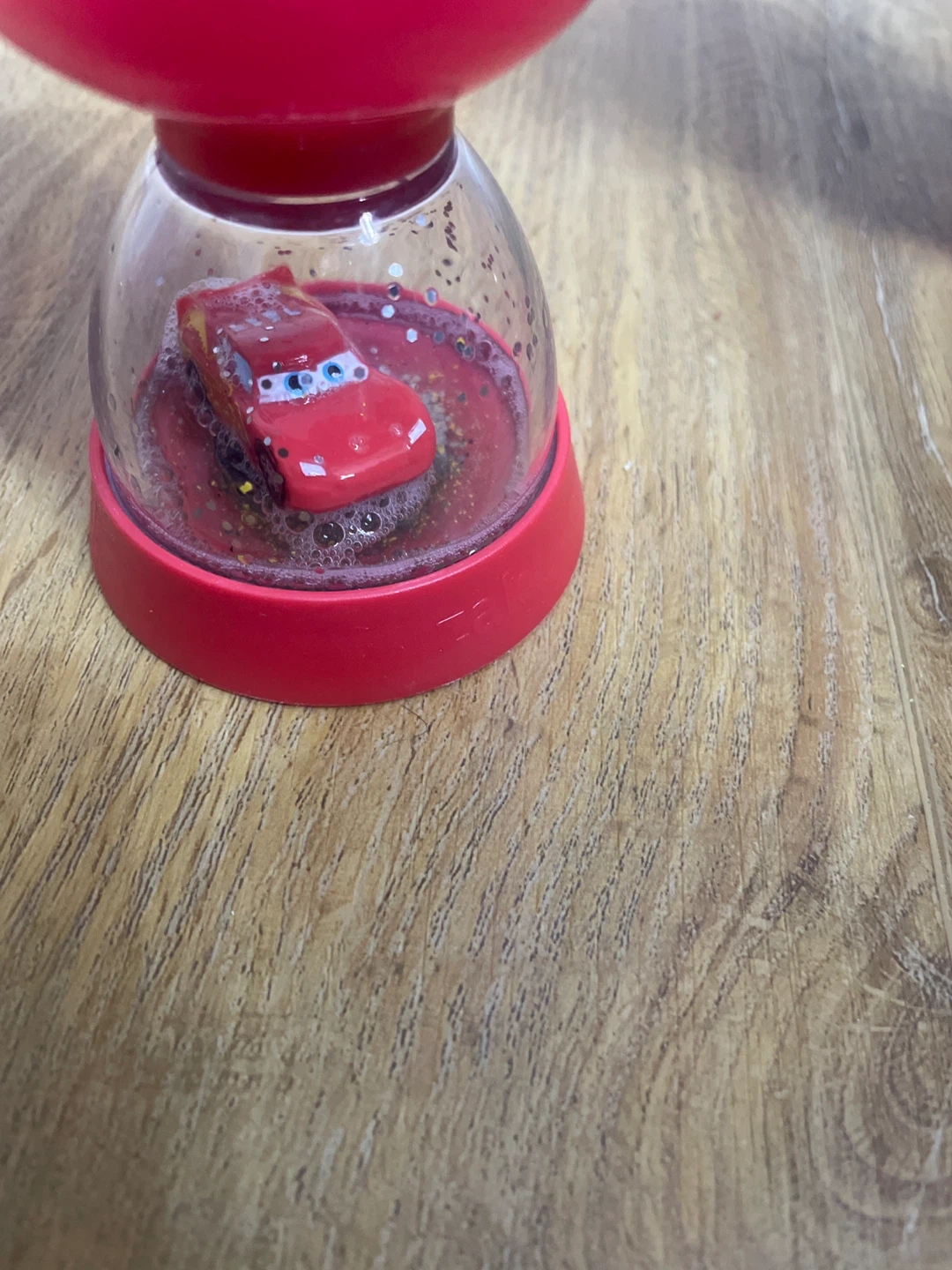 FREE - Disney Pixar Cars and Chicken Little Tumblers - photo 5