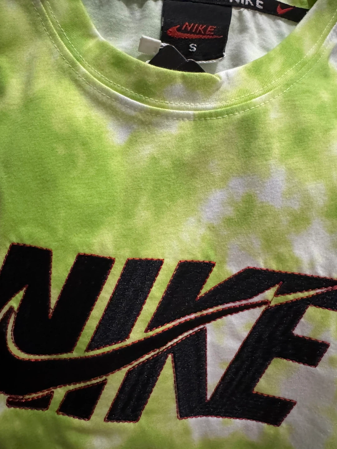 Nike Tie-Dye T-Shirt