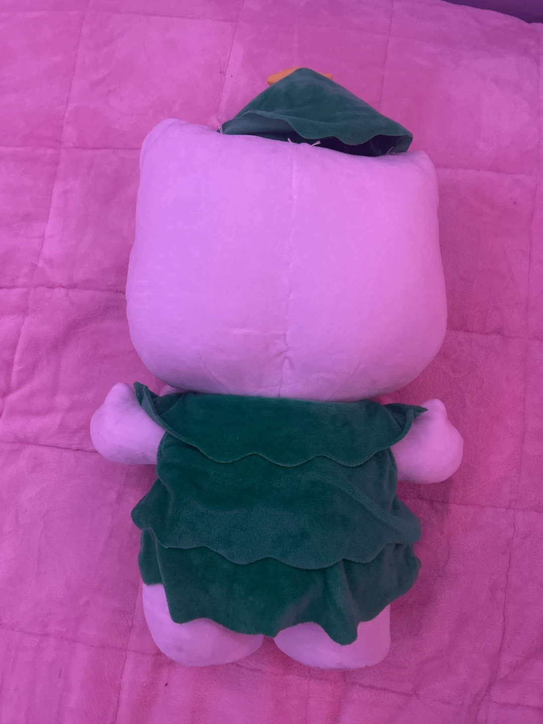 Hello Kitty Plush Toy - Christmas Dress - photo 2