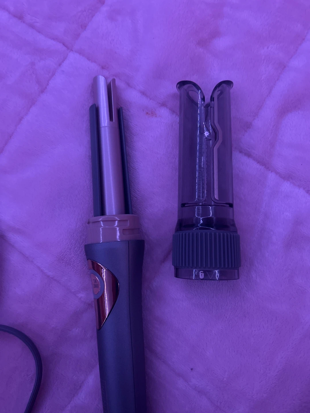 Conair INFINITY PRO Curl Secret Hair Curler - photo 4