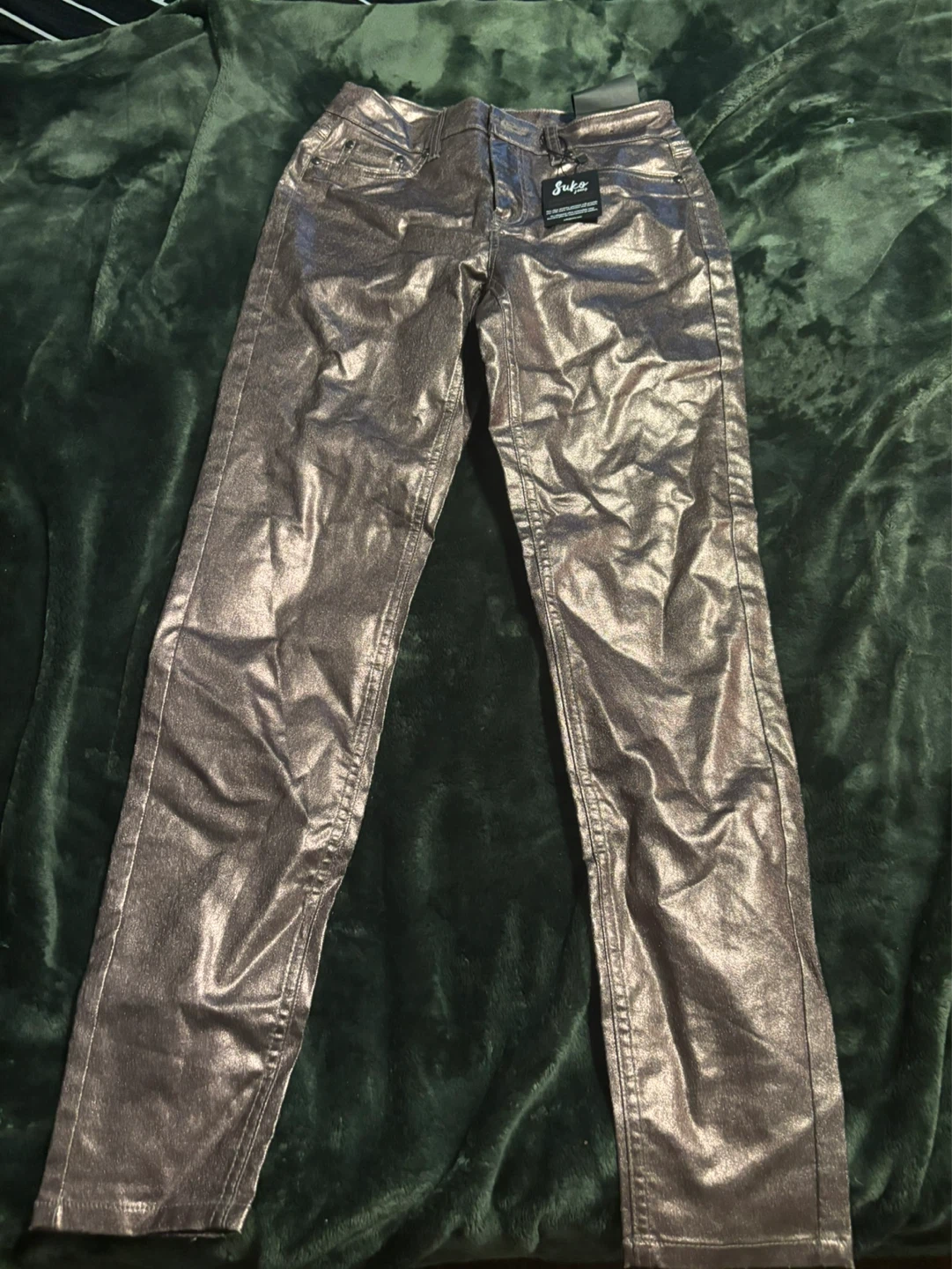 Suko Jeans Women's Powerstretch High Waist Jeans Size 2