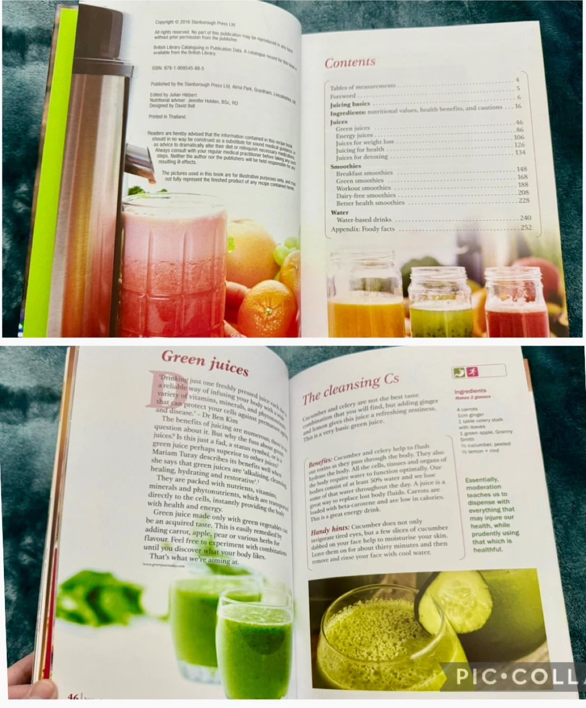 Juicing for Life book by Beverley Ramages - photo 3