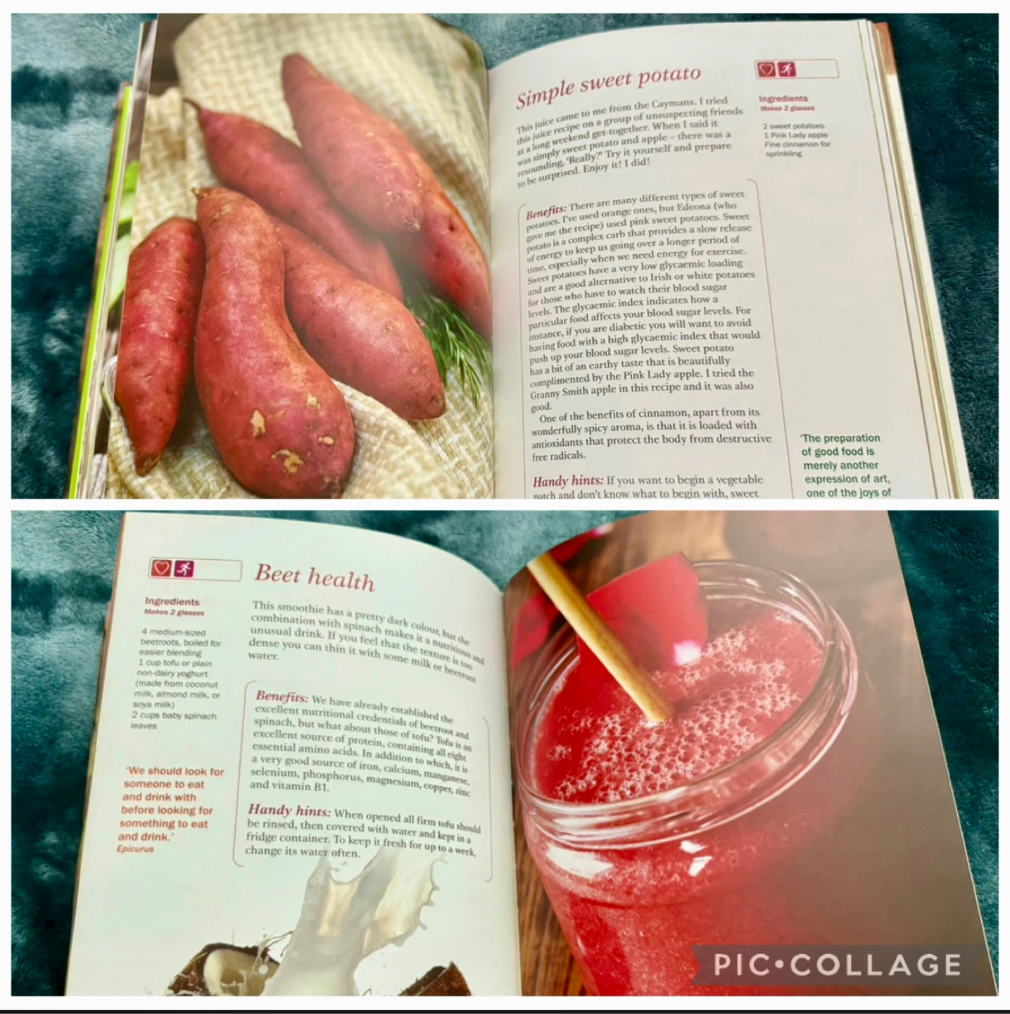 Juicing for Life book by Beverley Ramages - photo 4