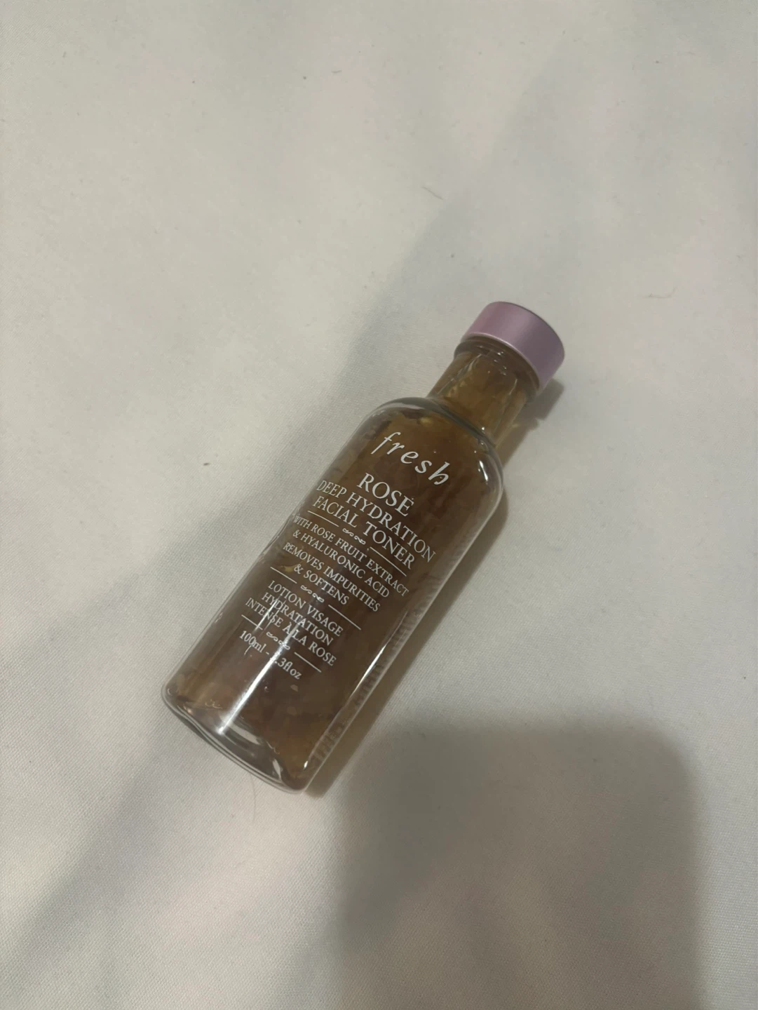 Fresh Rose Deep Hydration Facial Toner