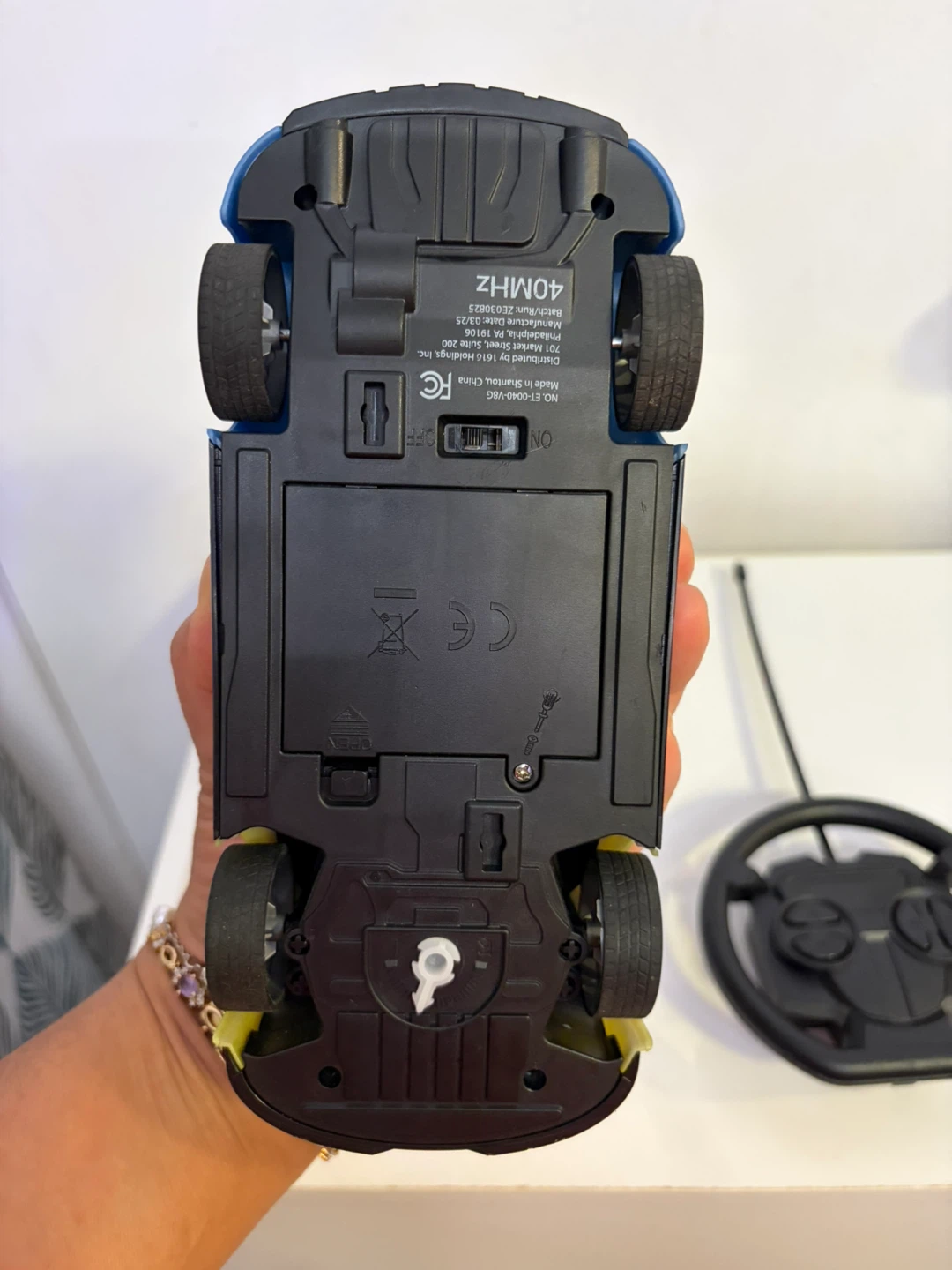Remote control car works - photo 3