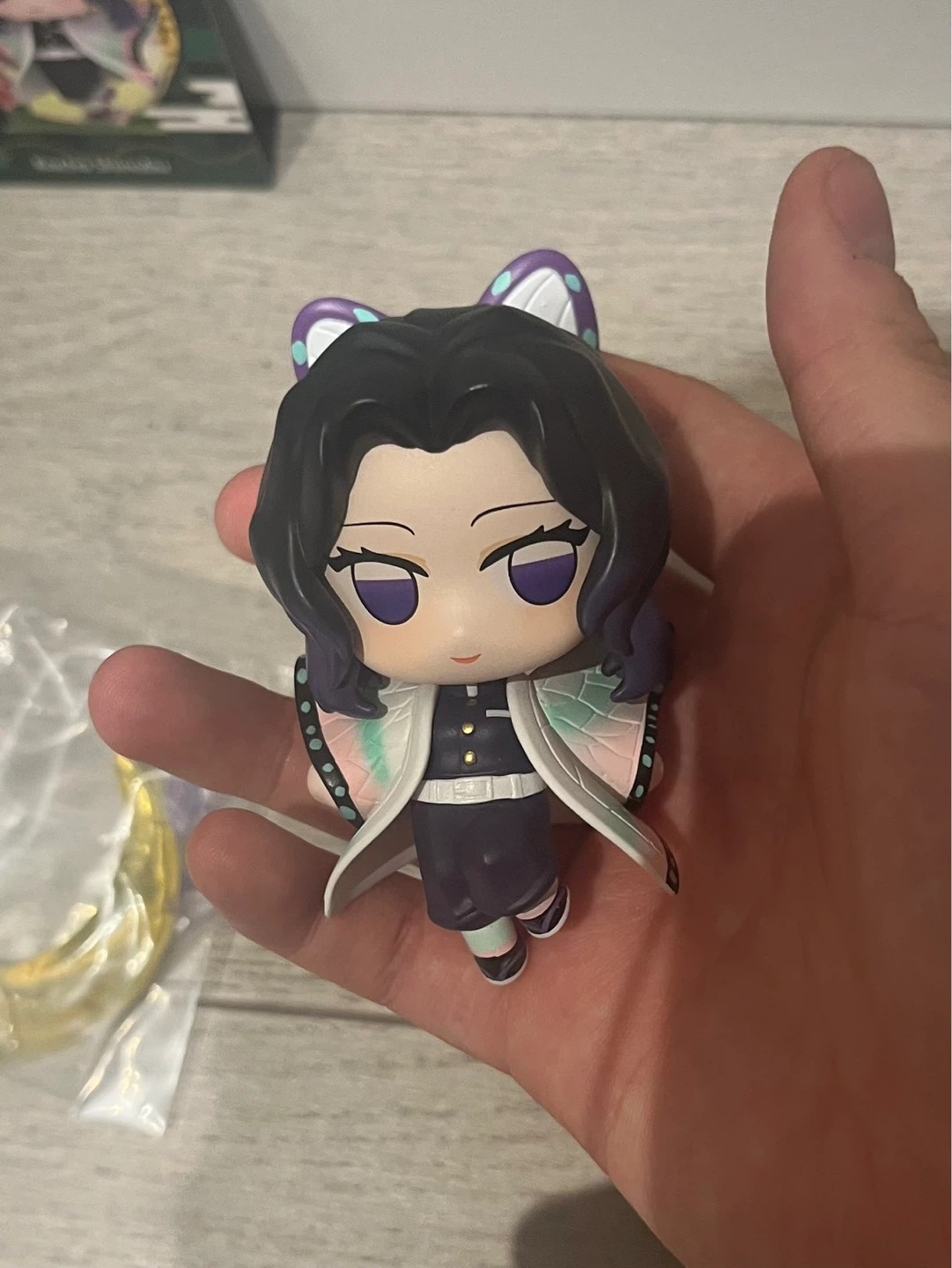 Pop Mart Demon Slayer Shinobu Kocho Figurine - photo 2