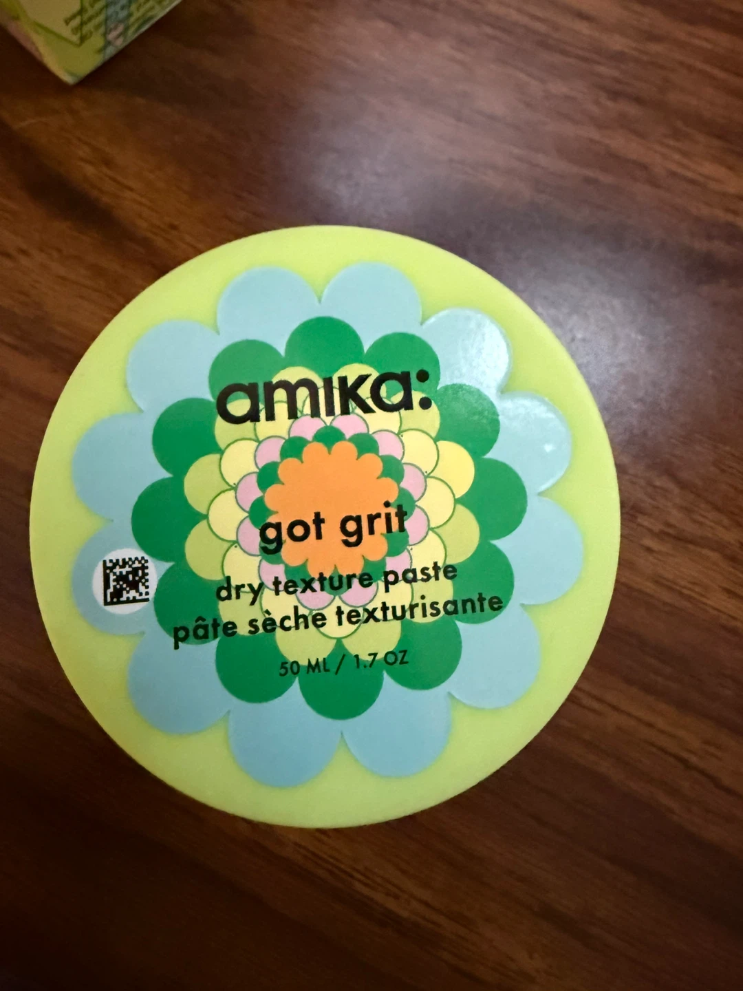 Amika Got Grit Dry Texture Paste 50 ML / 1.7 OZ - photo 3
