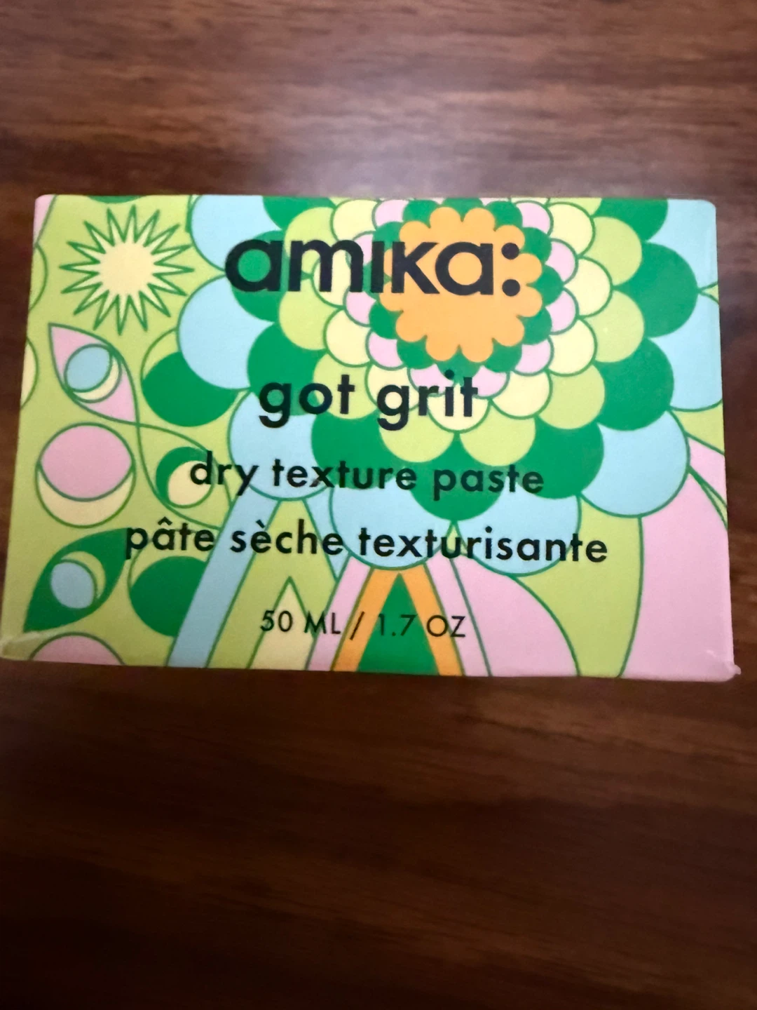 Amika Got Grit Dry Texture Paste 50 ML / 1.7 OZ