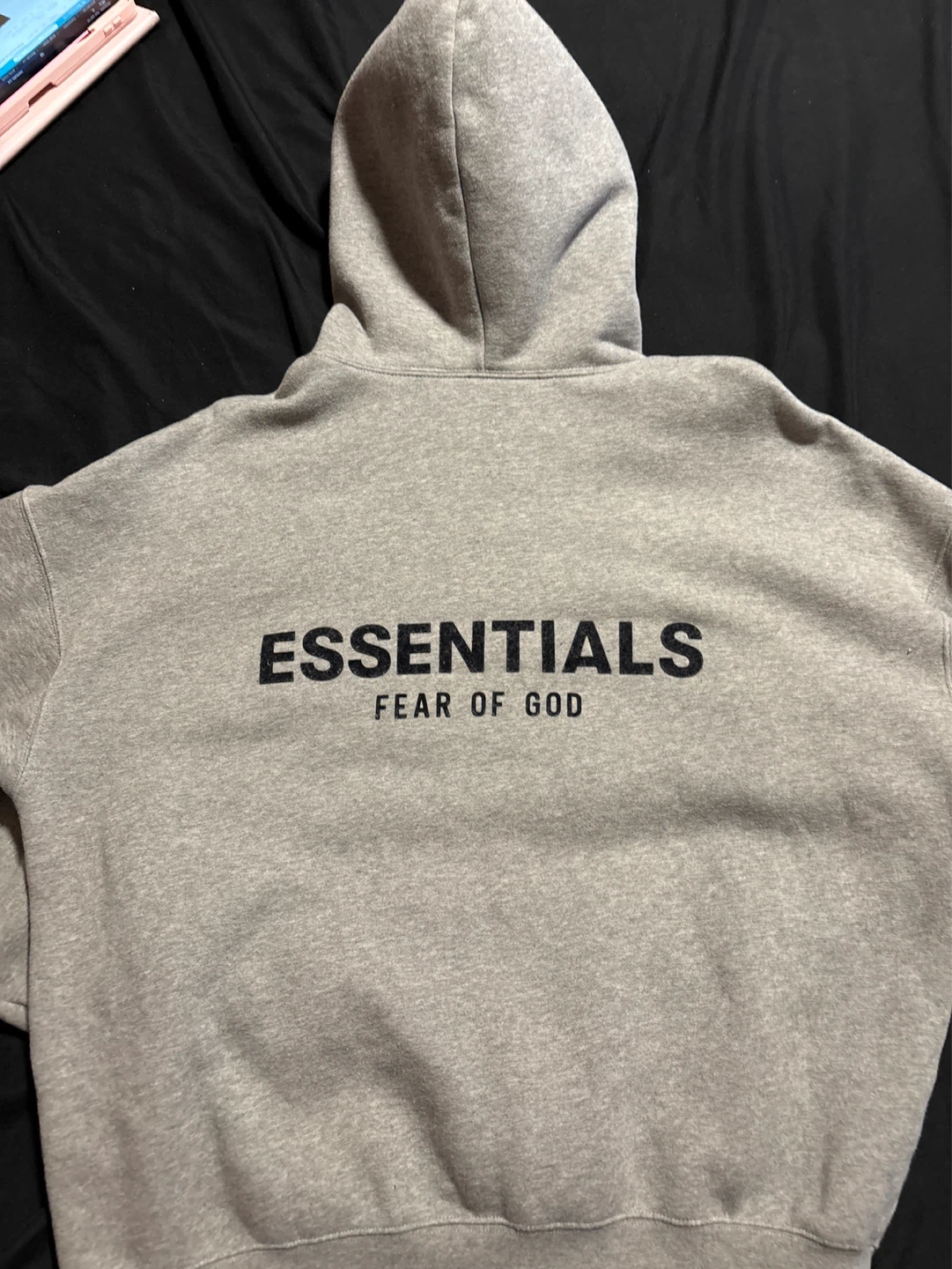 Essentials Hoodie - photo 2