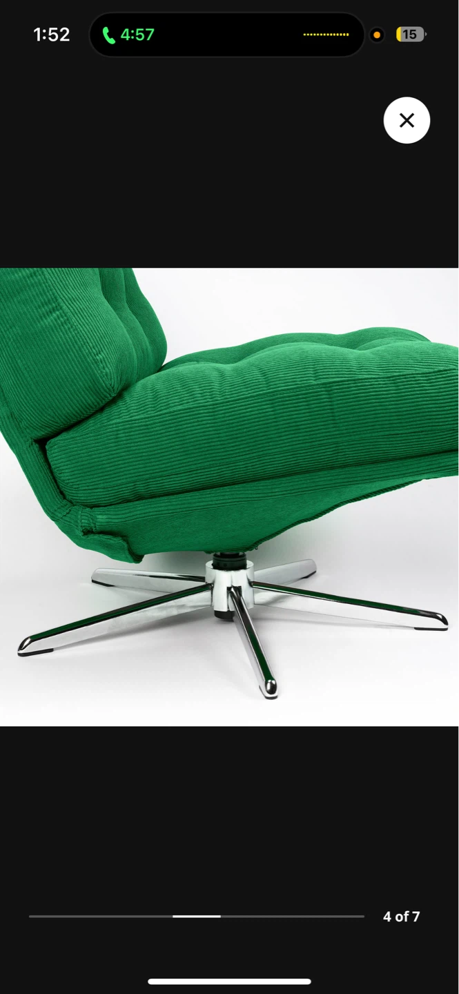 IKEA Dyvlinge swivel chair - photo 4