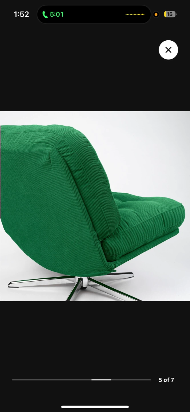IKEA Dyvlinge swivel chair - photo 5