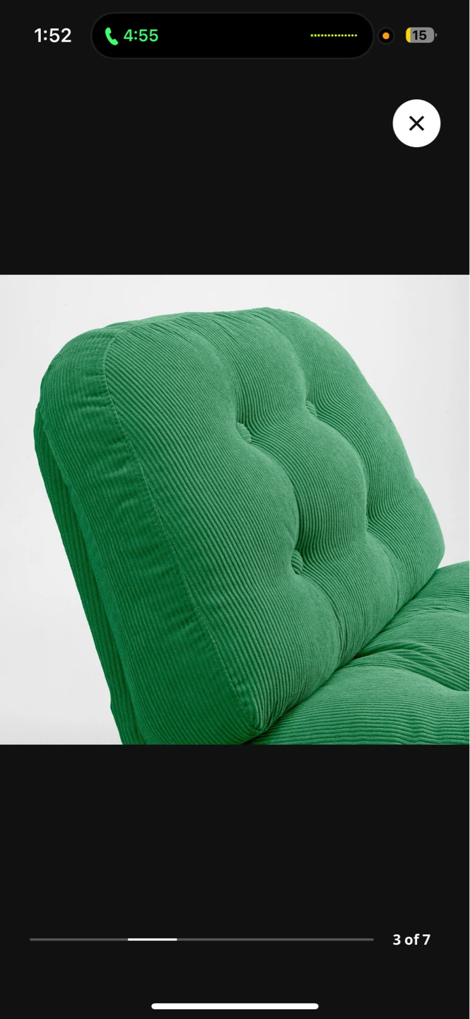 IKEA Dyvlinge swivel chair - photo 3