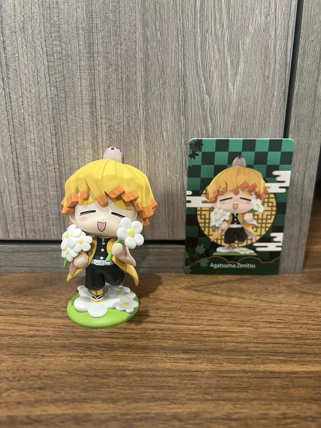 POP MART Zenitsu Agatsuma Figurine