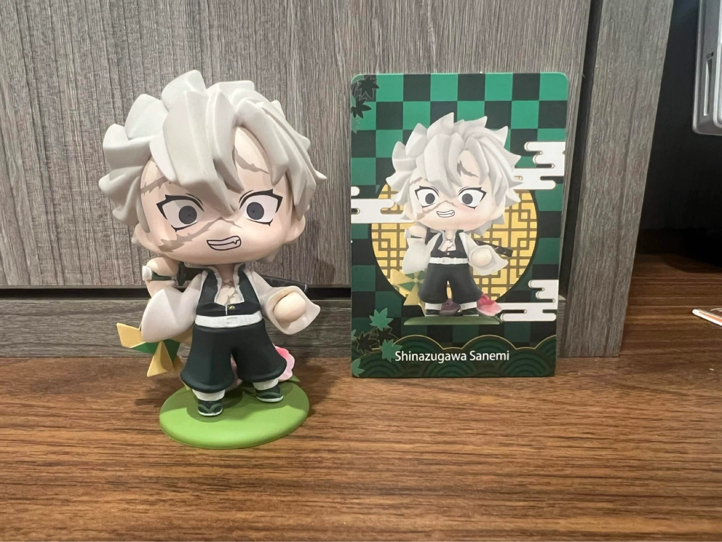 POP MART Sanemi Shinazugawa Figurine