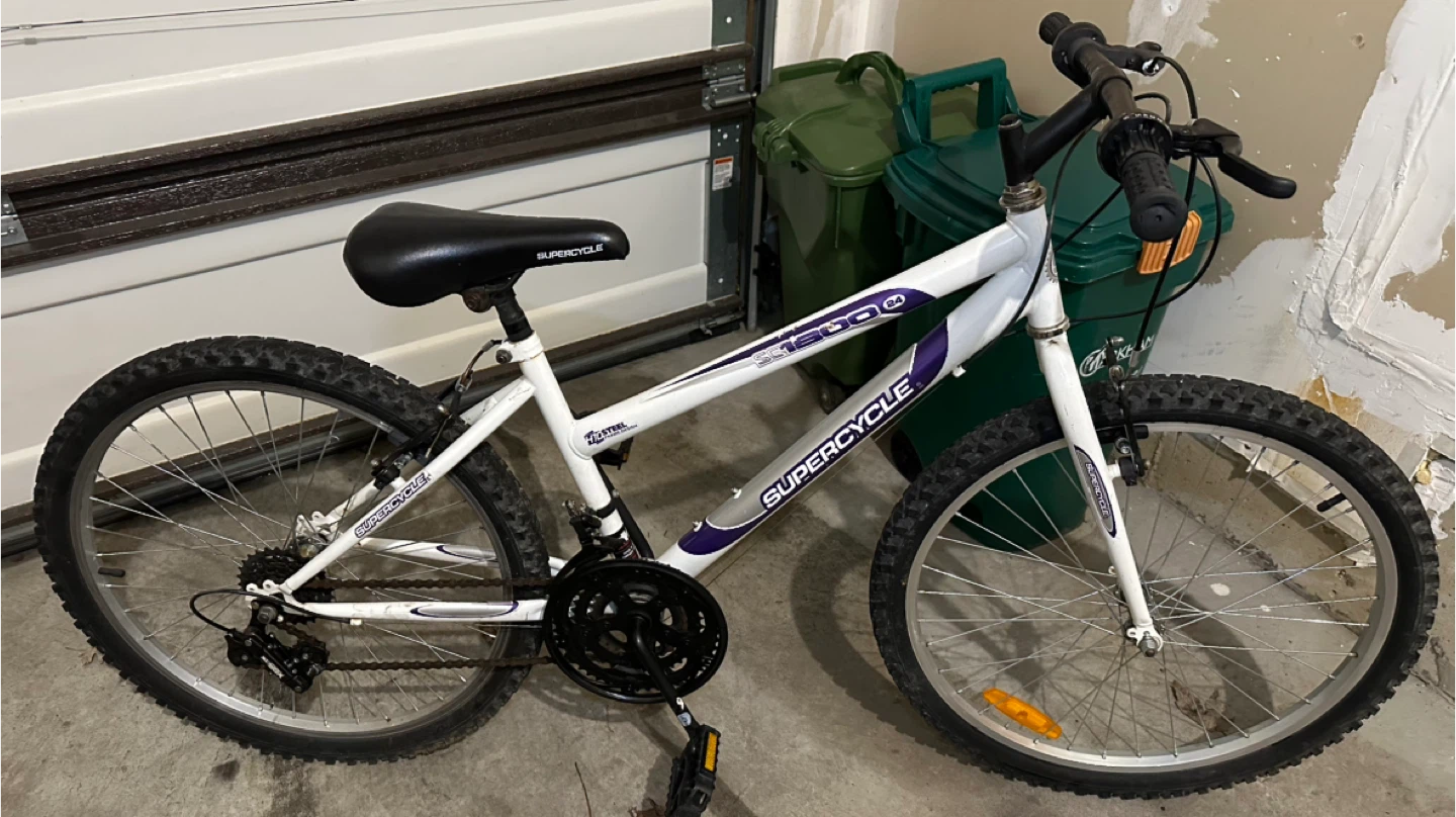 Supercycle 24" Mountain Bike