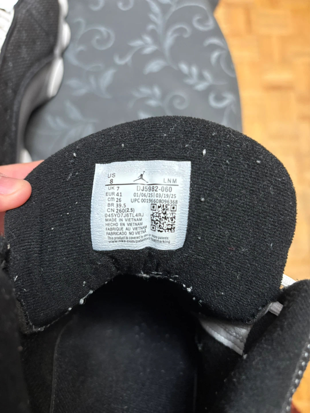 Jordan 13 - photo 4