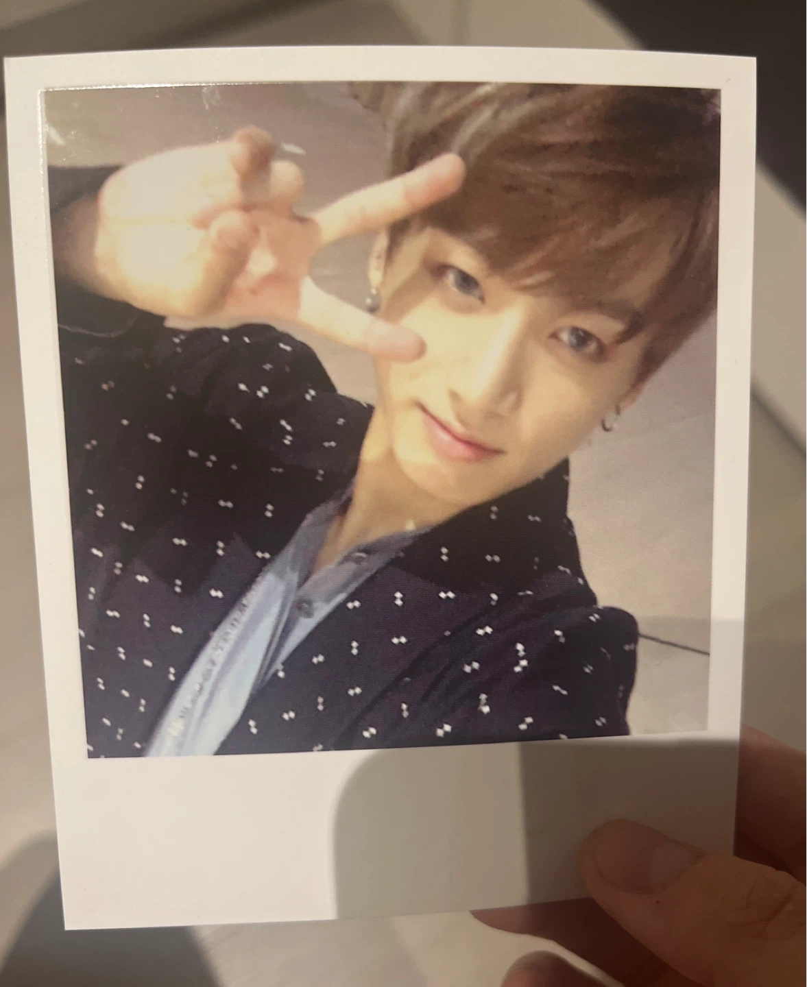 BTS Wings Album (Ver. I) With Photocard - photo 2