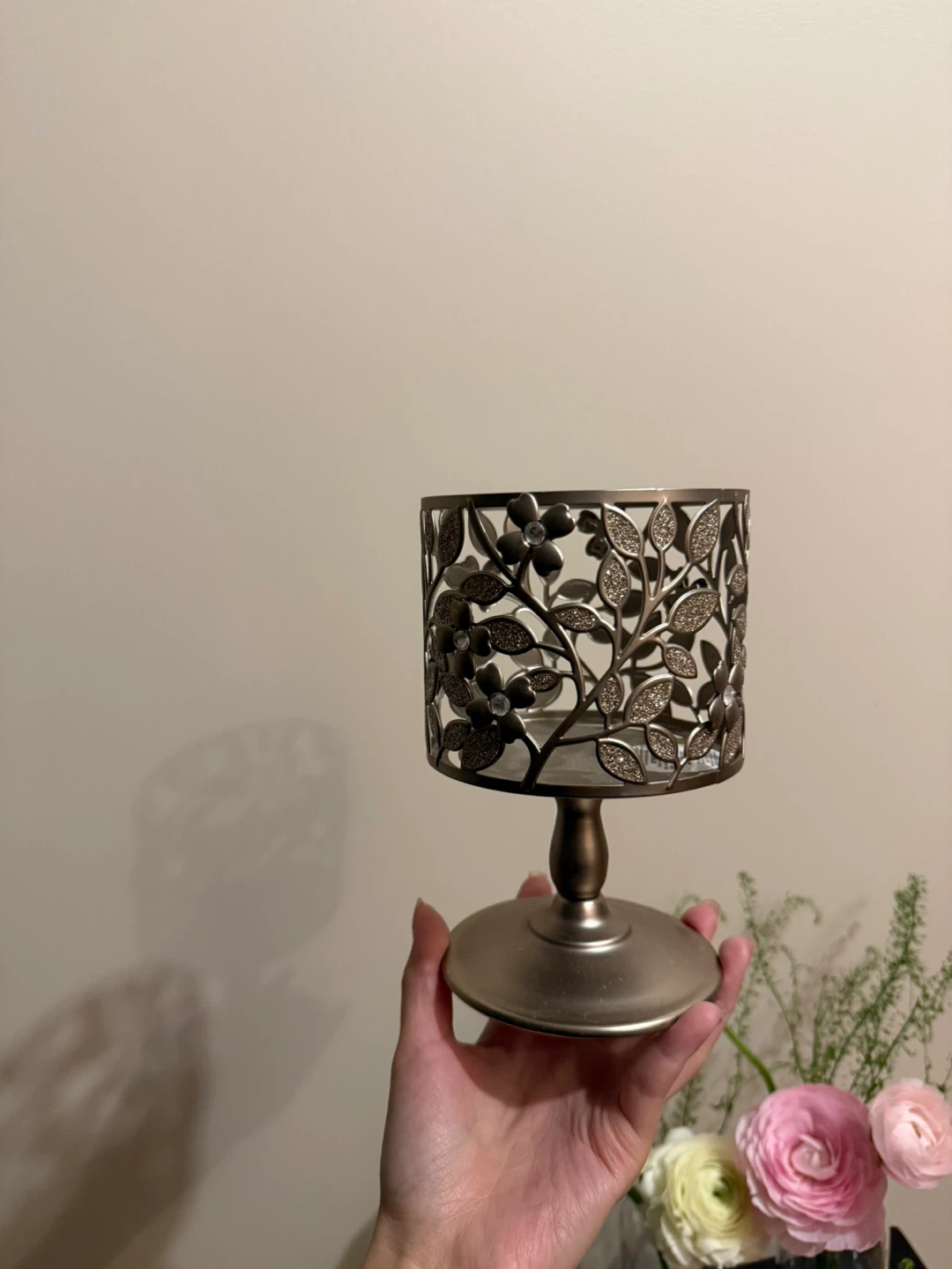 Bath & Body Works Candle Holder