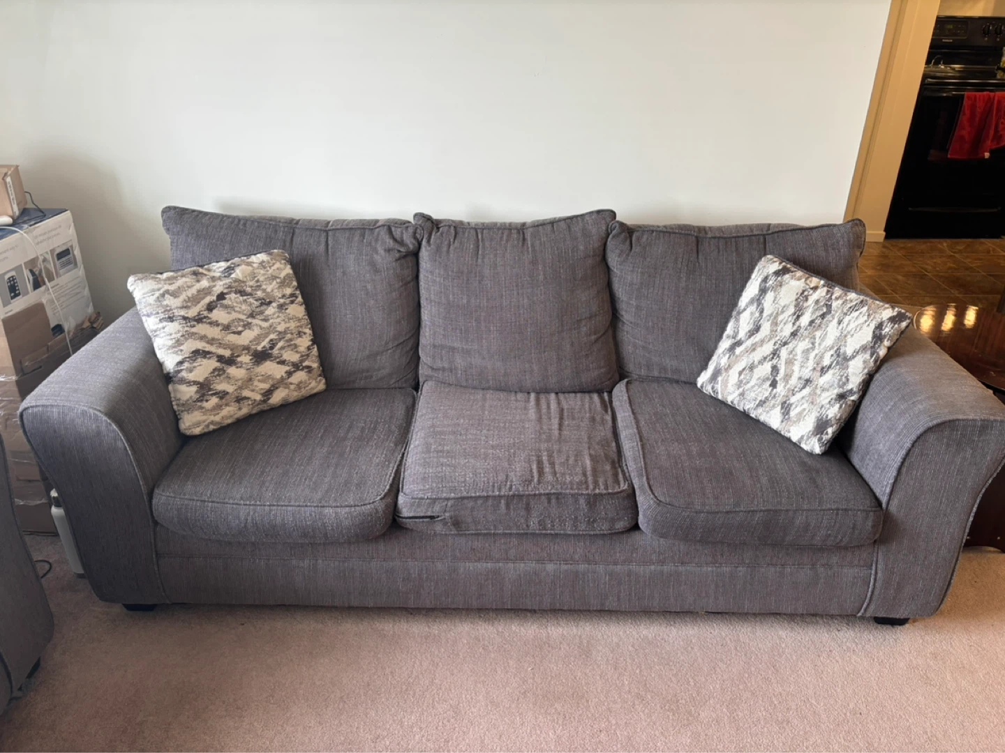 2 piece sofa set