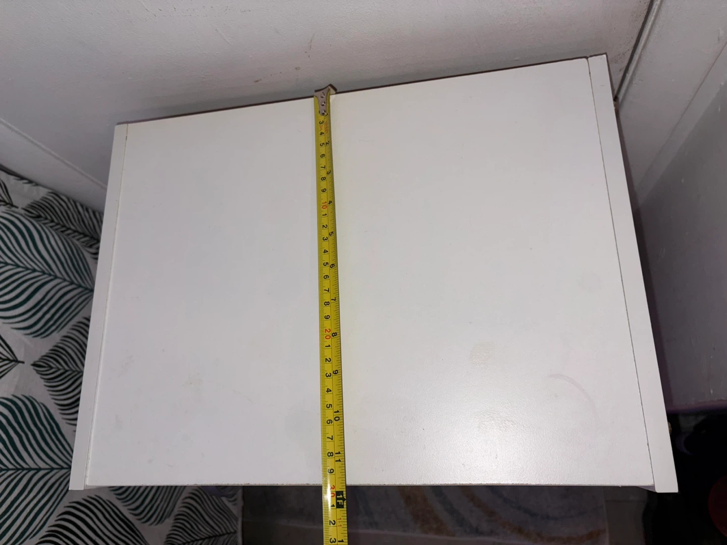 3 Tier Storage Cabinet - photo 3
