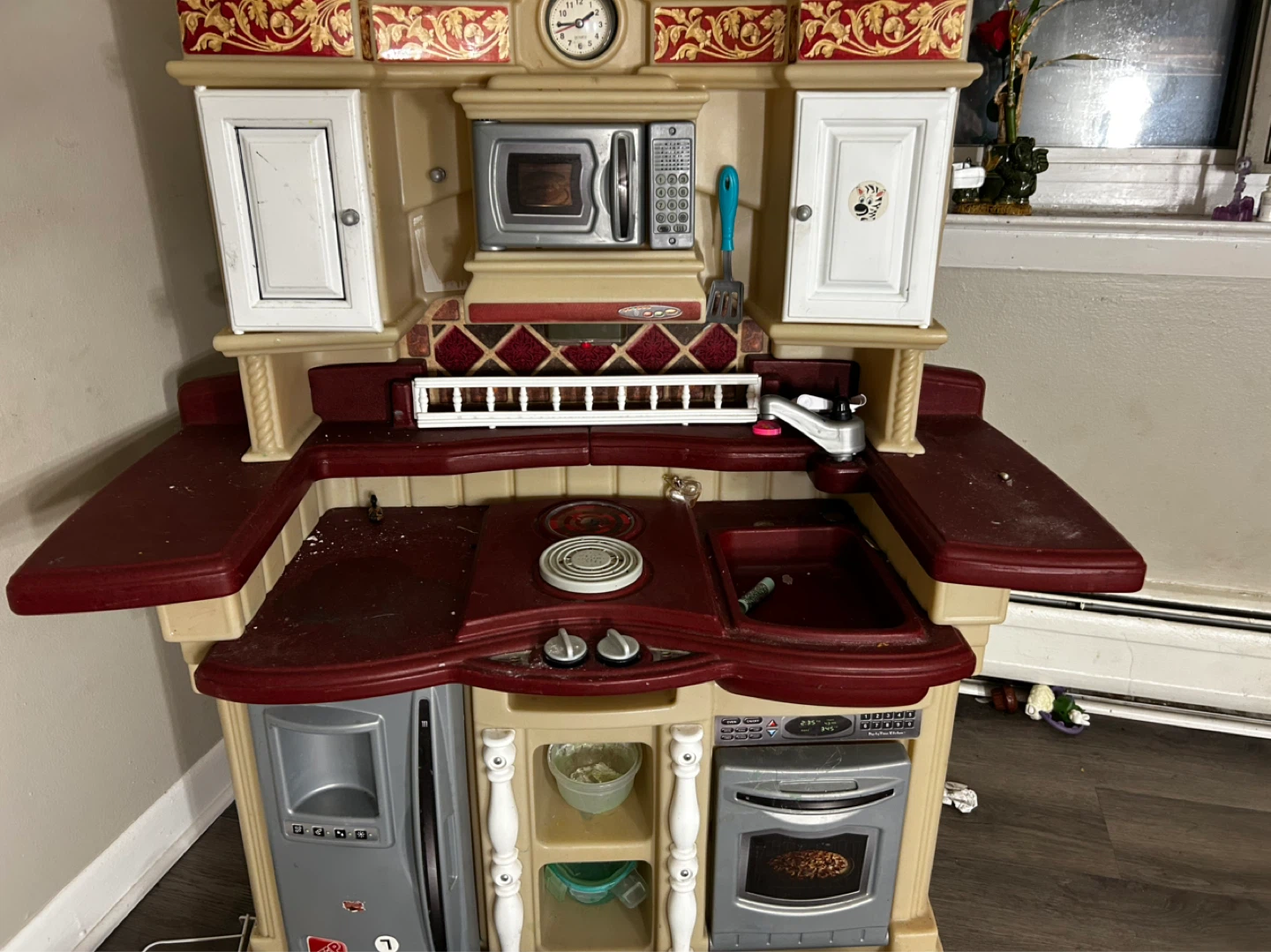 Little Tikes Super Chef Kitchen Playset - photo 2