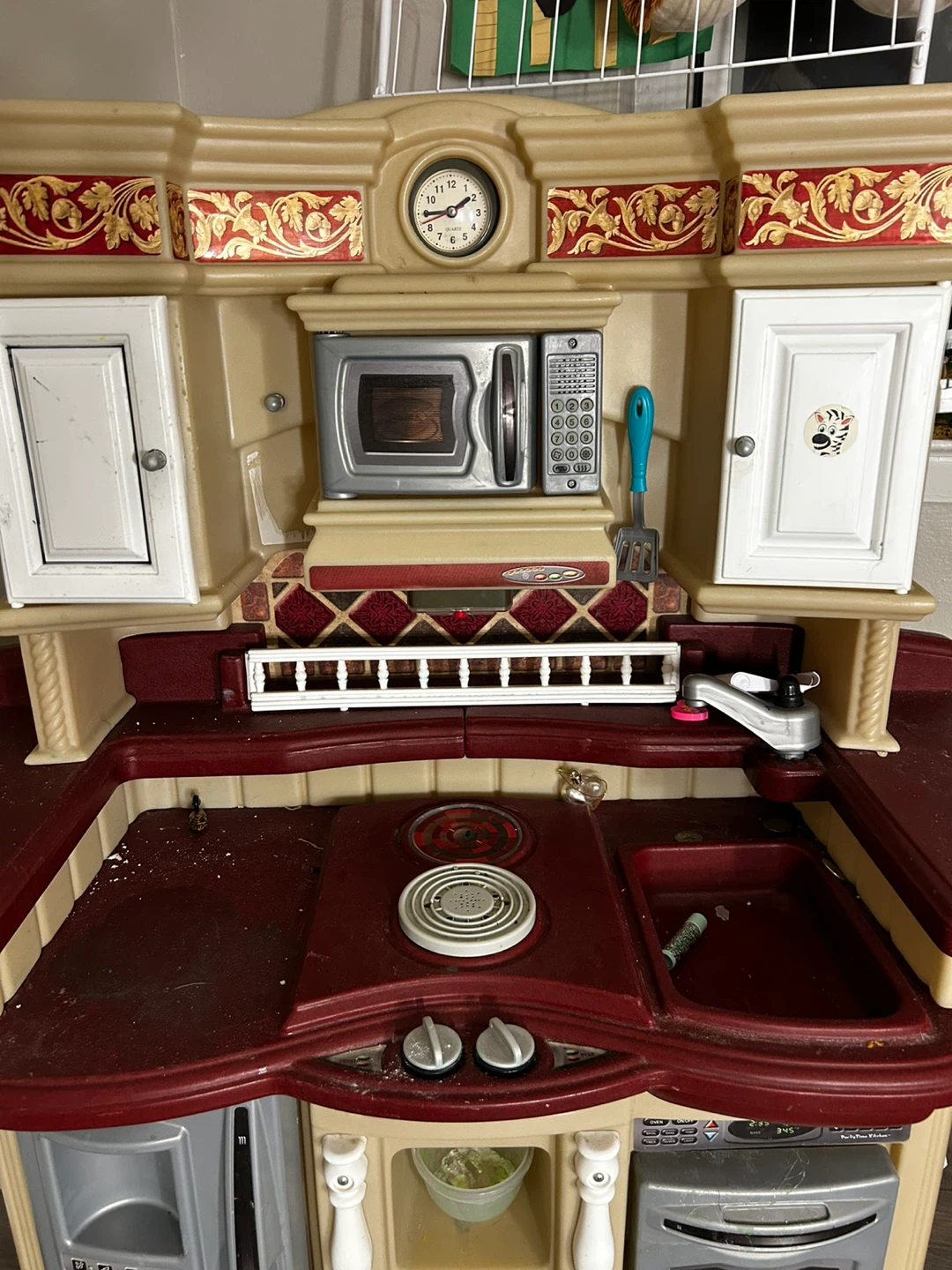Little Tikes Super Chef Kitchen Playset