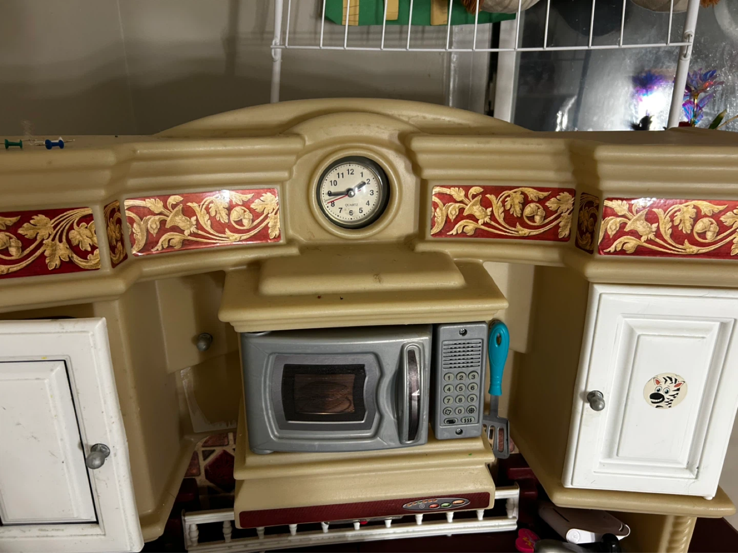 Little Tikes Super Chef Kitchen Playset - photo 4