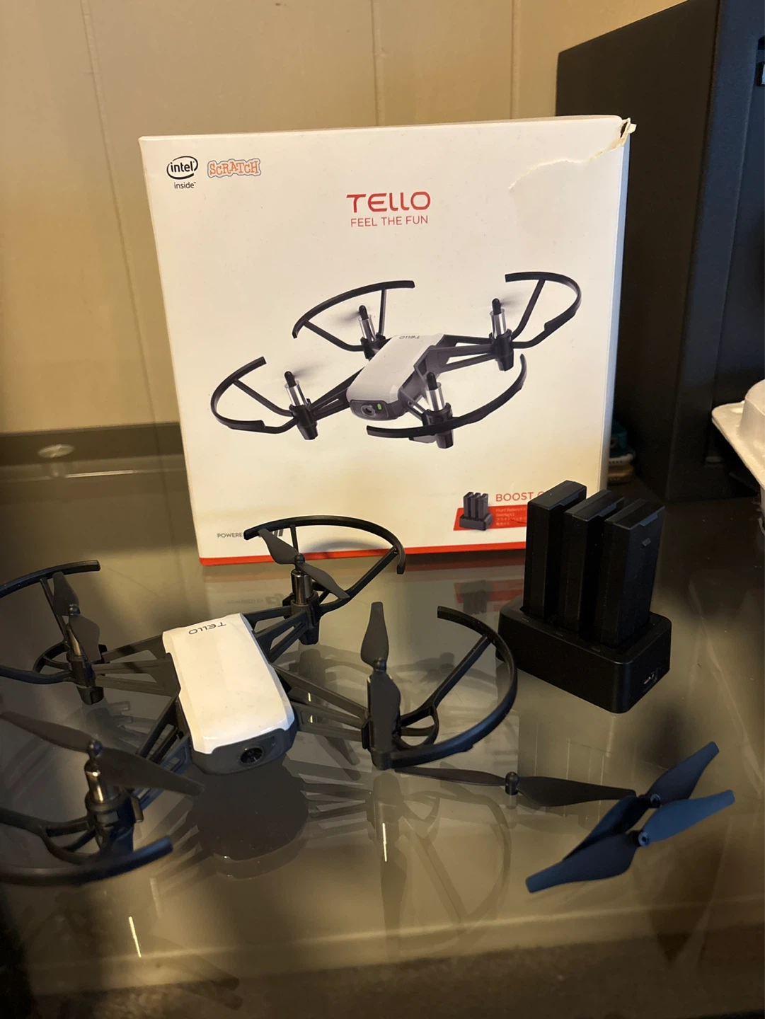 DJI Tello Boost Combo Drone - photo 2