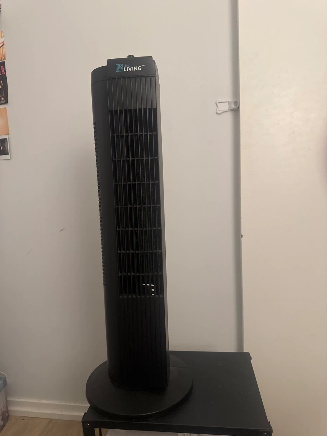 Living Tower Fan
