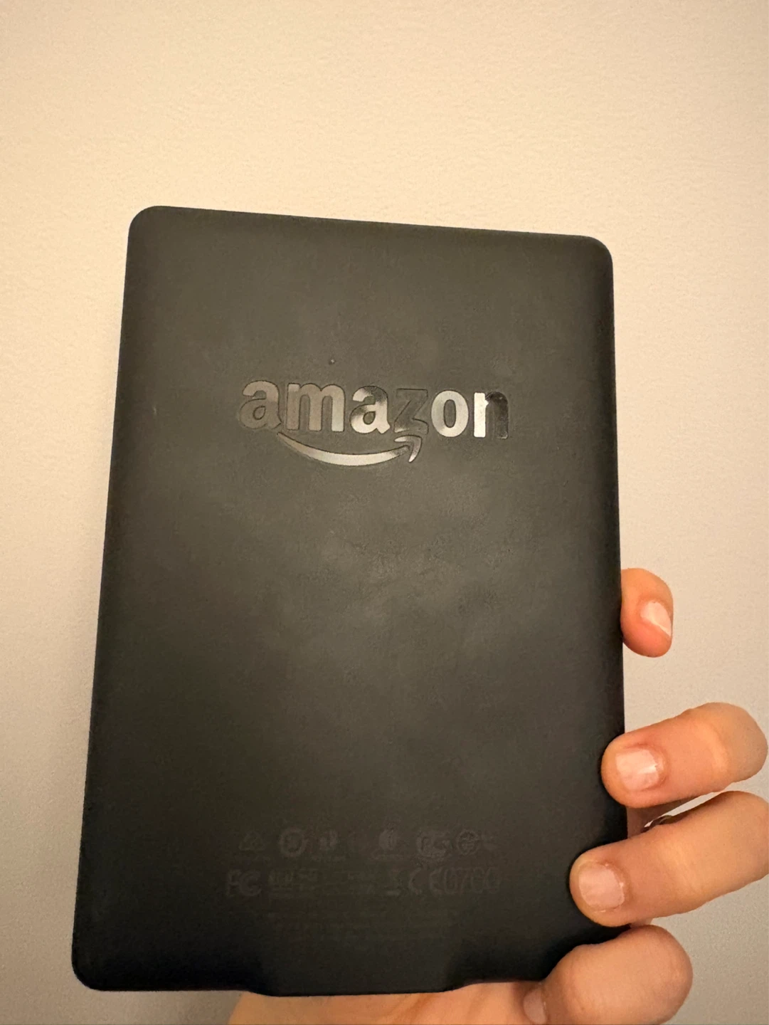 Amazon Kindle E-reader - photo 2