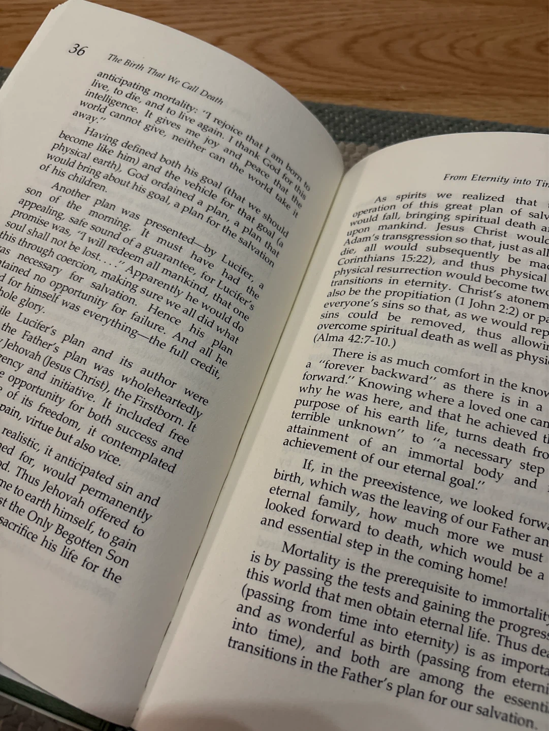 The Birth That We Call Death Book - photo 2