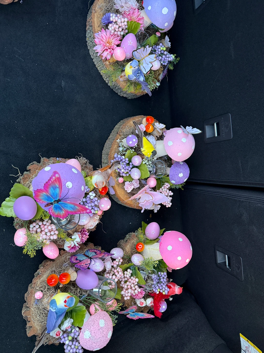 Fairy themed centre pieces - photo 5