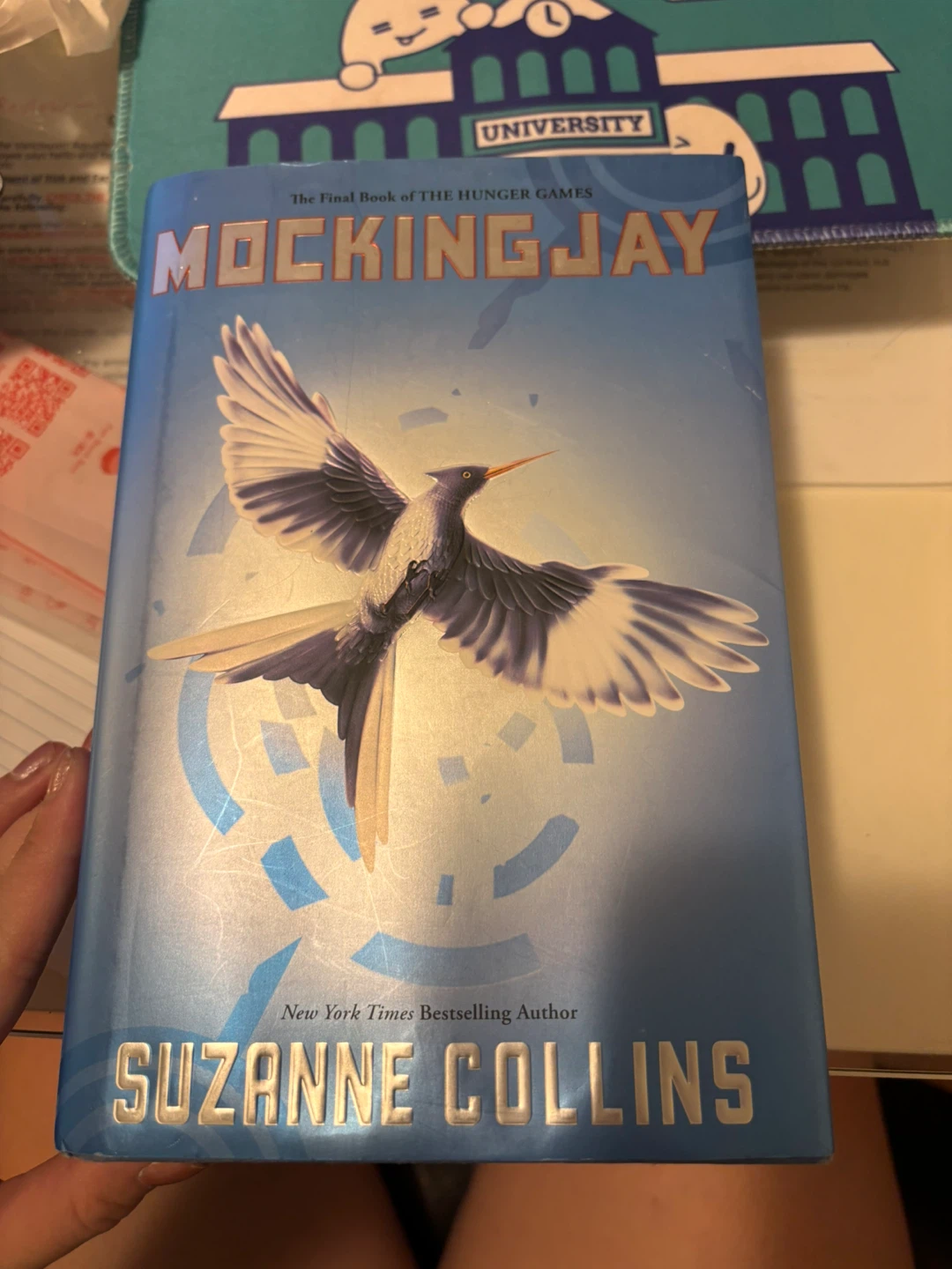 Mockingjay: The Final Book of The Hunger Games