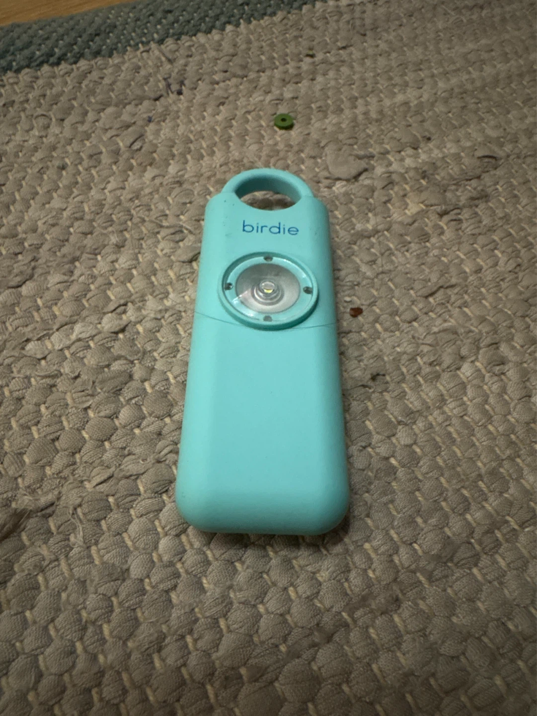 Birdie Personal Safety Alarm - Teal
