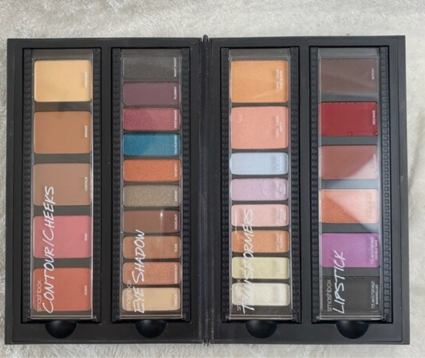 Smashbox Create & Transform Master Class Palette - photo 3
