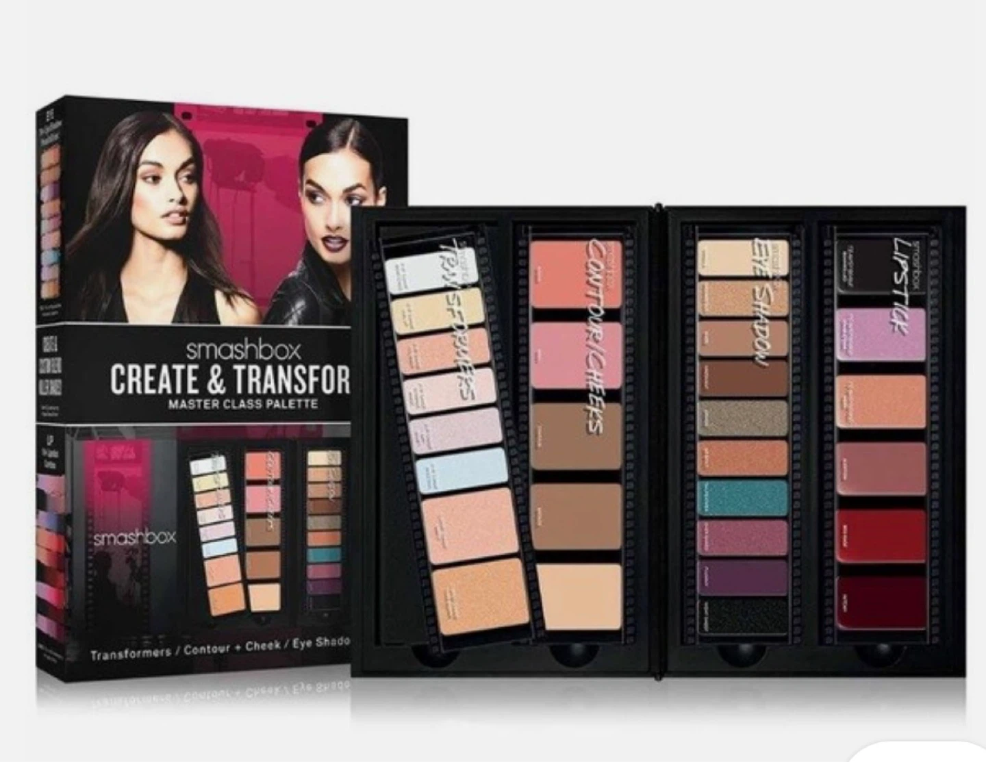 Smashbox Create & Transform Master Class Palette
