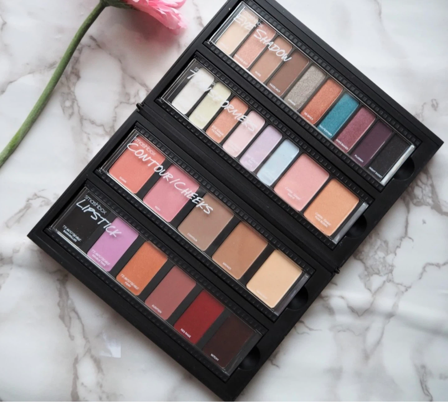Smashbox Create & Transform Master Class Palette - photo 4