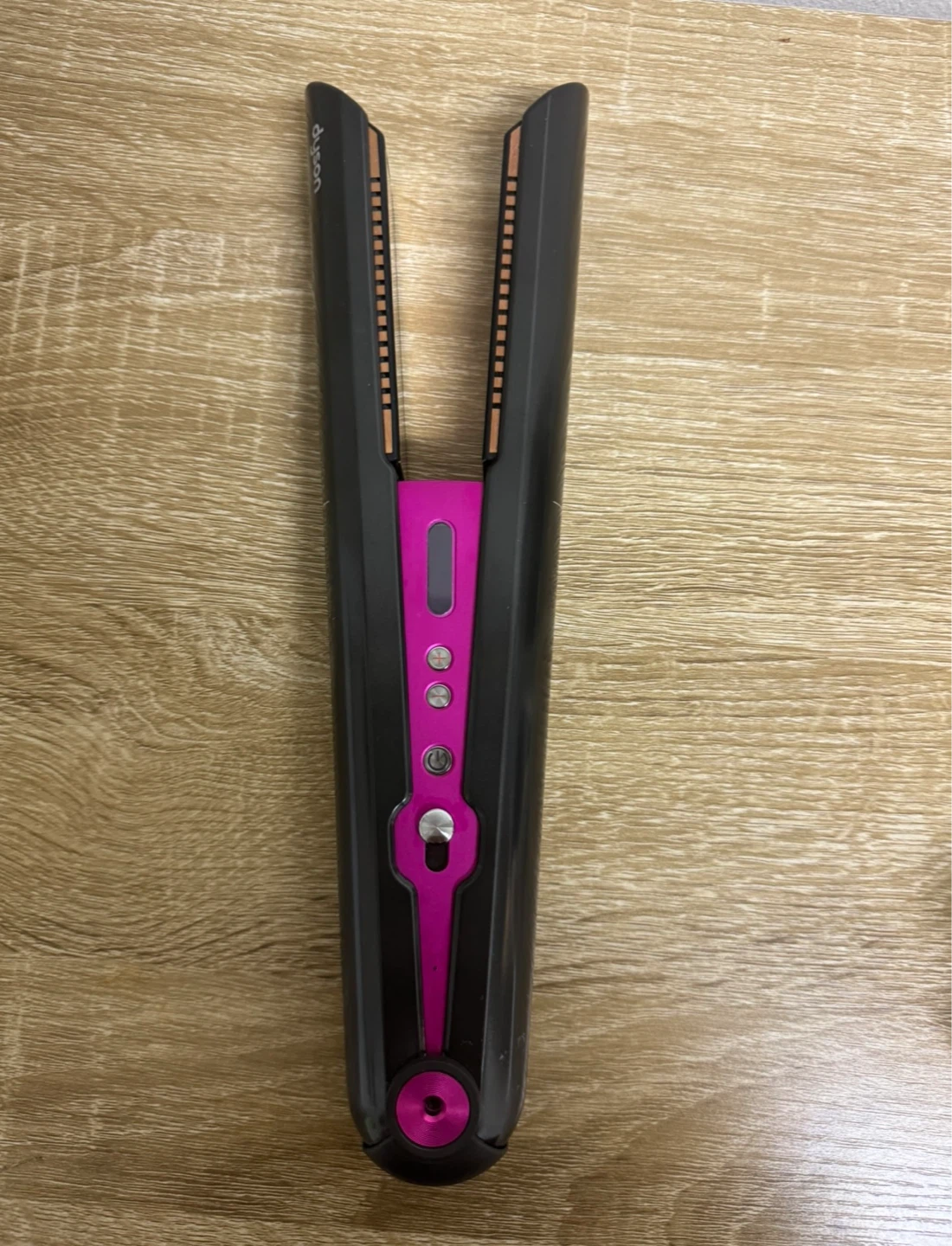 Barely Used- Cordless Dyson Corrale Hair Straightener - photo 2
