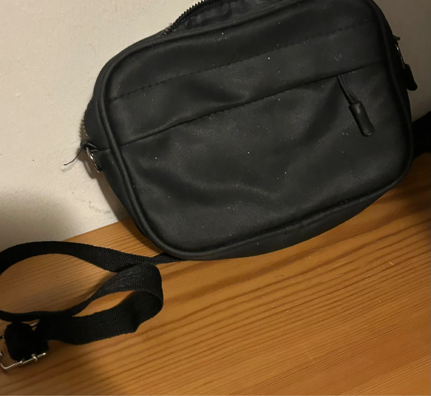 Black Crossbody Bag - photo 2