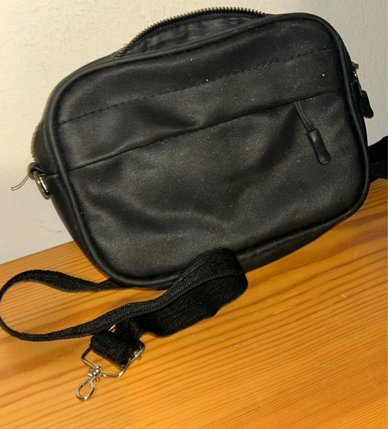 Black Crossbody Bag - photo 3
